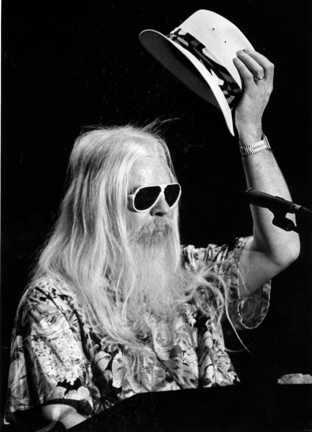 Concert, 1987